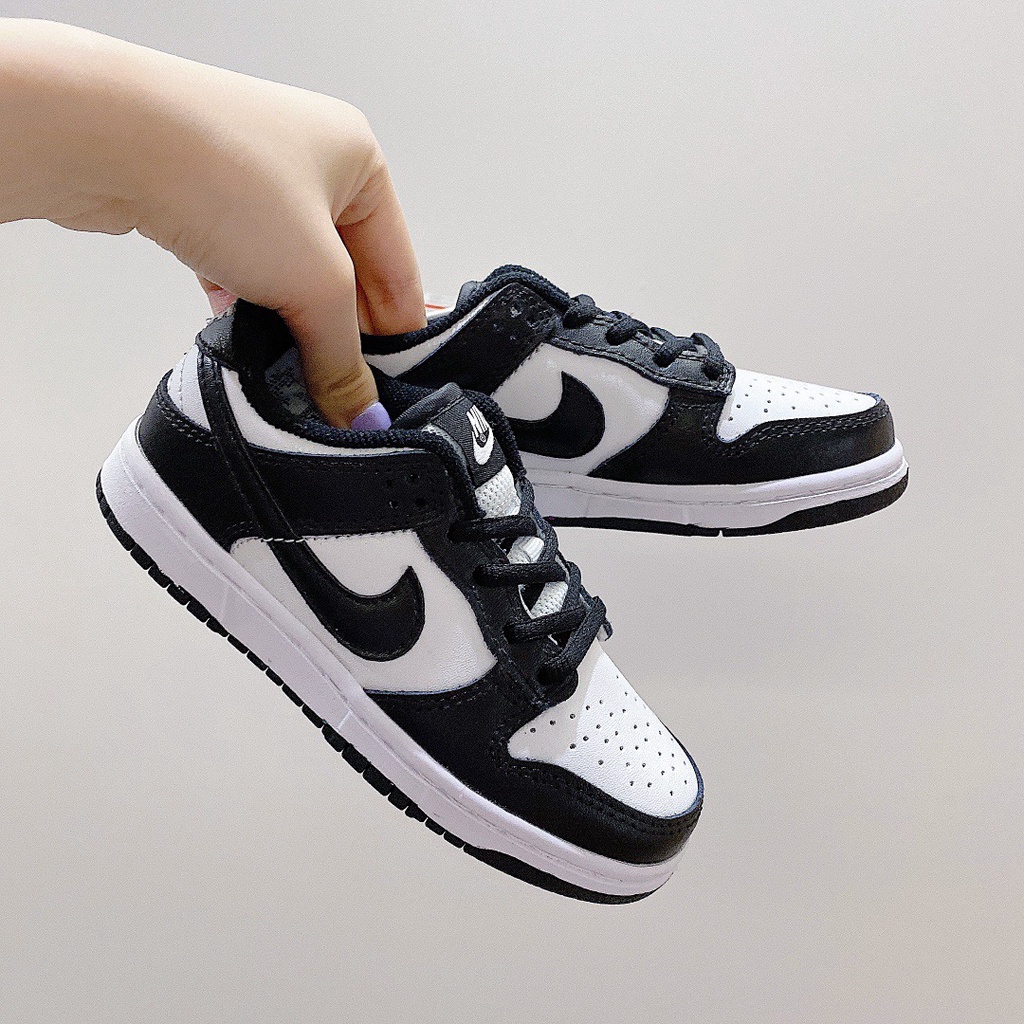 Giày Thể Thao Nike SB DUNK 1-27 * Hàng Có Sẵn Cho Trẻ Em