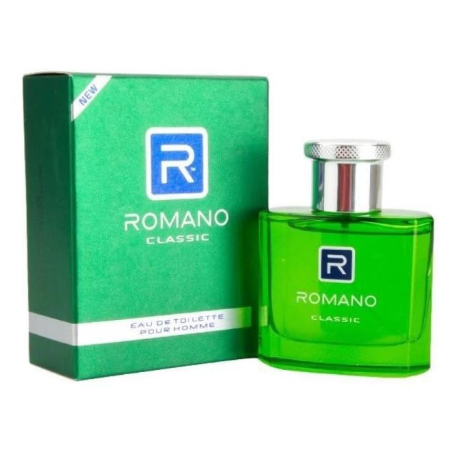 [Mã COS2704 giảm 8% đơn 250K] Romano - Nước hoa Romano Classic/ Attitude / Force/ Gentleman 50ml | BigBuy360 - bigbuy360.vn