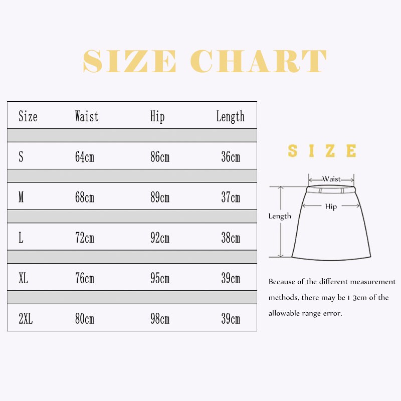 Quần giả váy dáng chữ A phong cách Hàn Quốc dành cho phái nữ | BigBuy360 - bigbuy360.vn