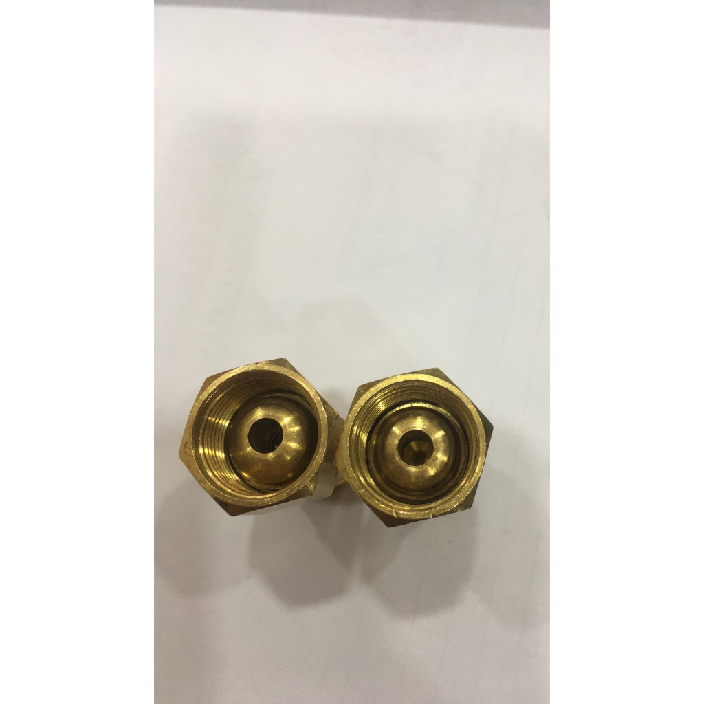 Bộ Van an toàn 1 chiều loại ngắn Oxy-Gas , Đài Loan