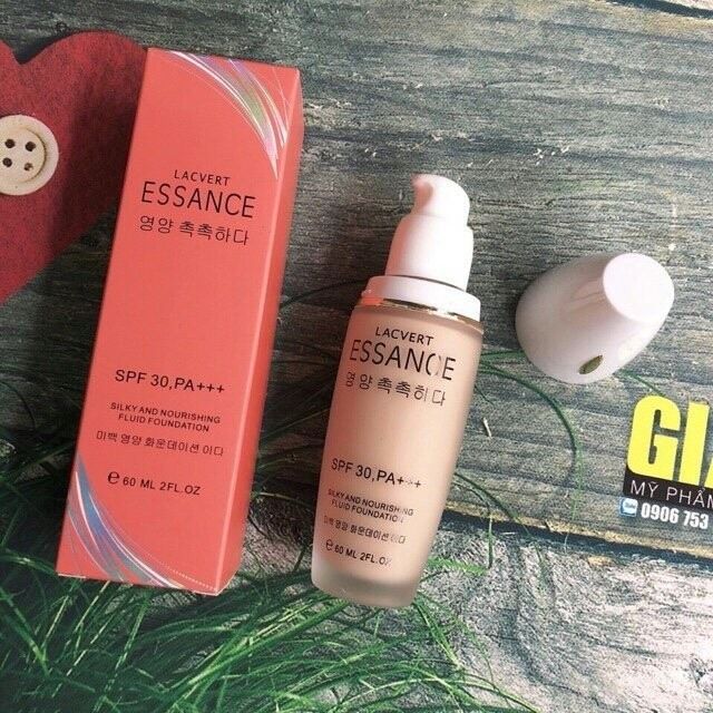 Kem Lót ESSENCE cực mịn