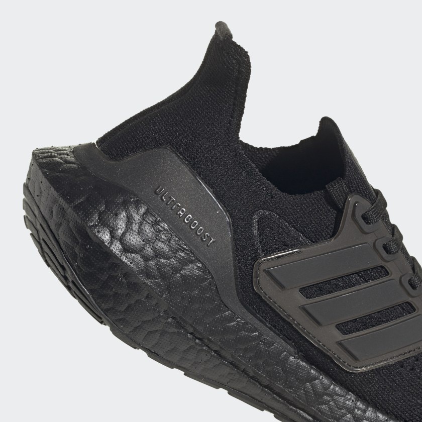 Giày  nữ Ultra Boost 21 &quot;Triple Black&quot; FY5390 - Hàng Chính Hãng