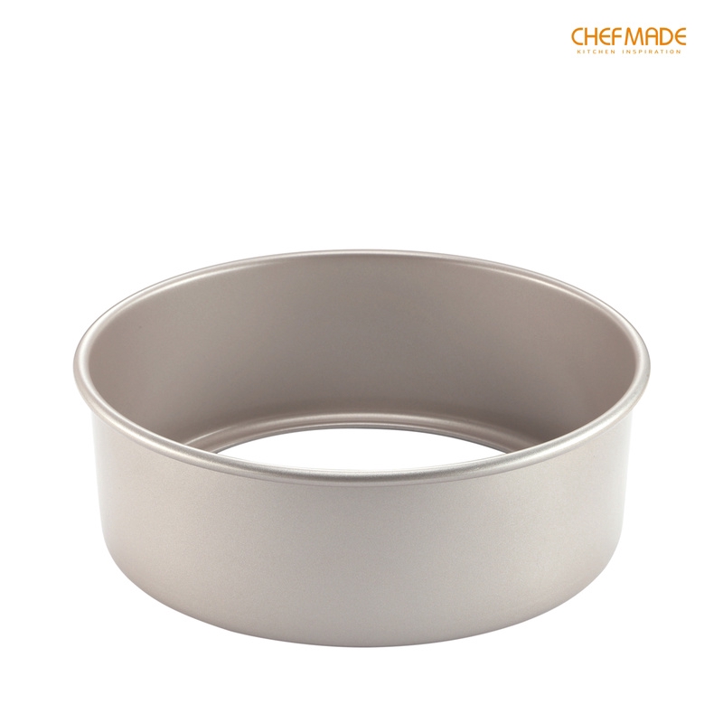 Khuôn làm bánh CHEF MADE WK9052/WK9053 hình tròn 6/8 inch có thể tháo rời