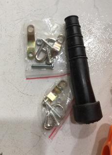 Nút nhấn UP/DOWN tời điện