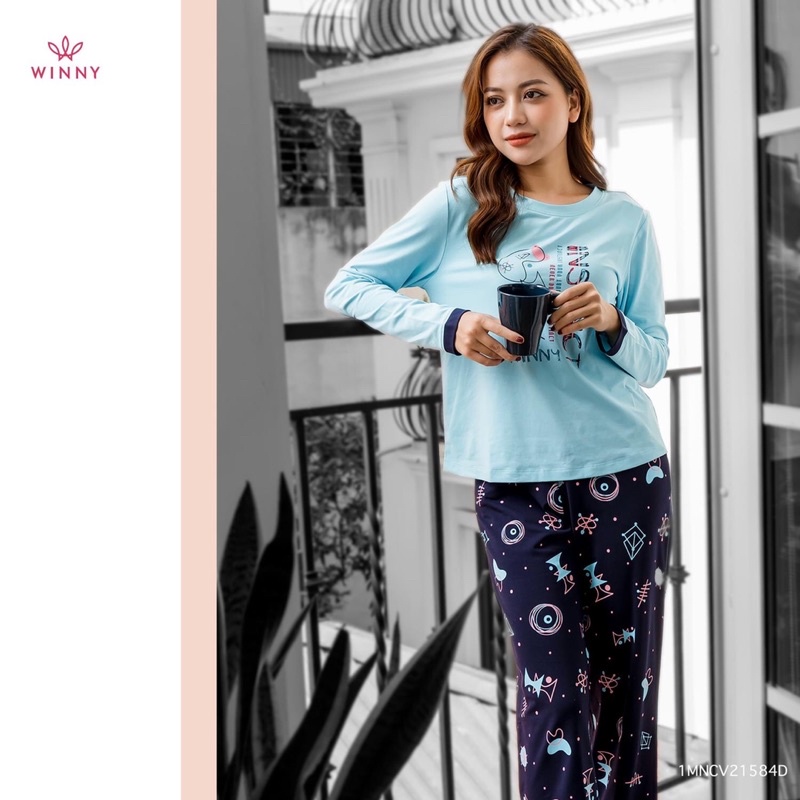 Bộ winny cotton 589k