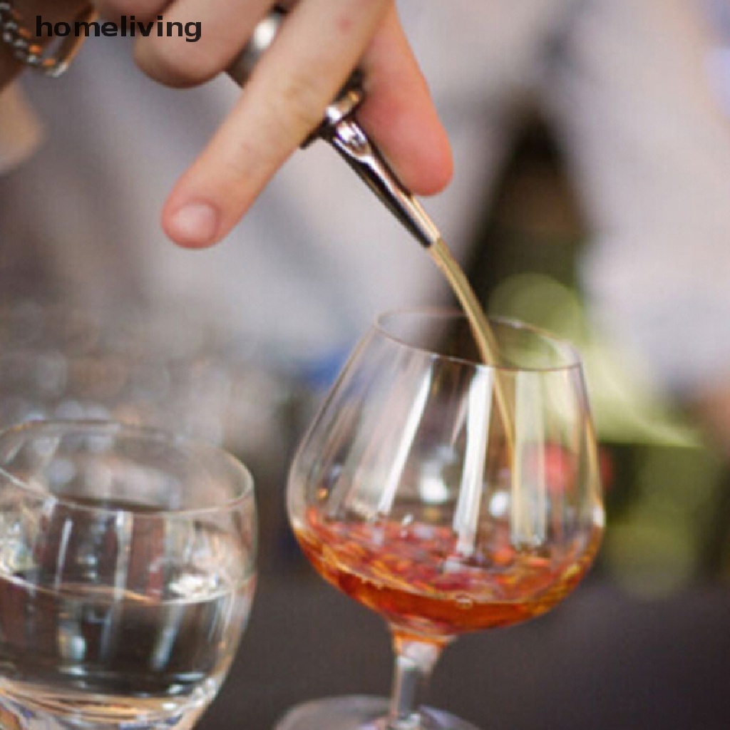 Set 10 Vòi Rót Rượu Vang Bằng Thép Không Gỉ Tiện Dụng