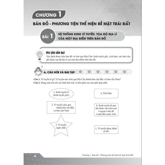 Sách Phát triển năng lực Địa Lí 6 ( Theo chương trình giáo dục phổ thông mới môn Lịch Sử - Địa Lí, Cấp Trung học cơ sở)