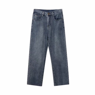 Quần Jeans Lửng Thời Trang Cho Nữ