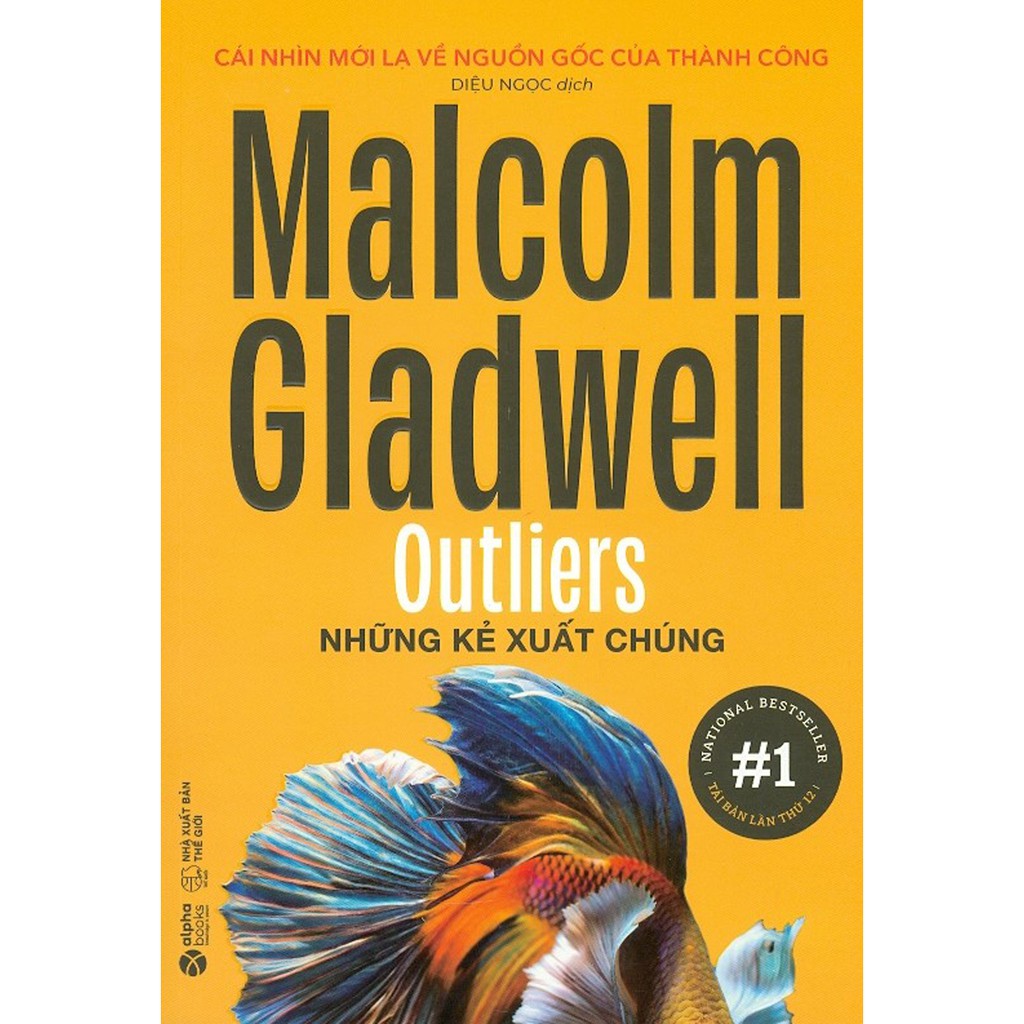 Sách - Tư Duy Khác Biệt Cùng Malcolm Gladwell (Bộ 6 Cuốn)