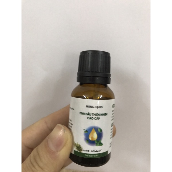 TINH DẦU THIÊN NHIÊN CAO CẤP