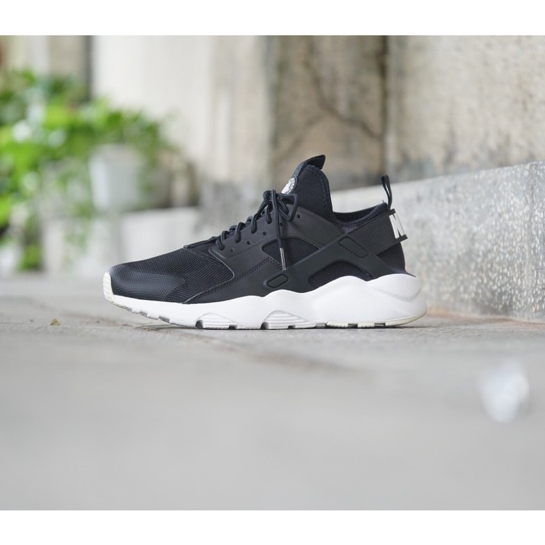 [2hand] Giày Thể Thao NIKE AIR HUARACHE RUN ULTRA 819685-016 GIÀY CŨ CHÍNH HÃNG