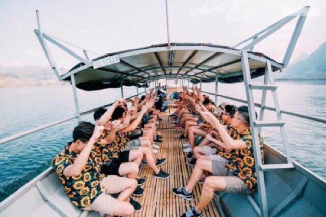 Bộ quần áo hoa quả kỷ yếu 🌻🍉🌻🍍☘️🍌🍍🌻 | BigBuy360 - bigbuy360.vn