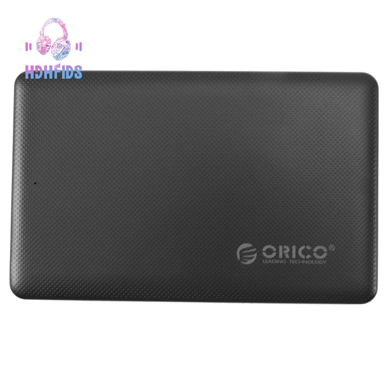 ORICO SAMSUNG SEAGATE Hộp Đựng Ổ Cứng Ngoài 2.5 Inch Hdd Sata Sang Usb 3.0 Chất Lượng Cao