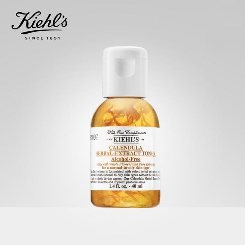 Toner Hoa Cúc Kiehl’s Calendula Herbal Extract  40ML