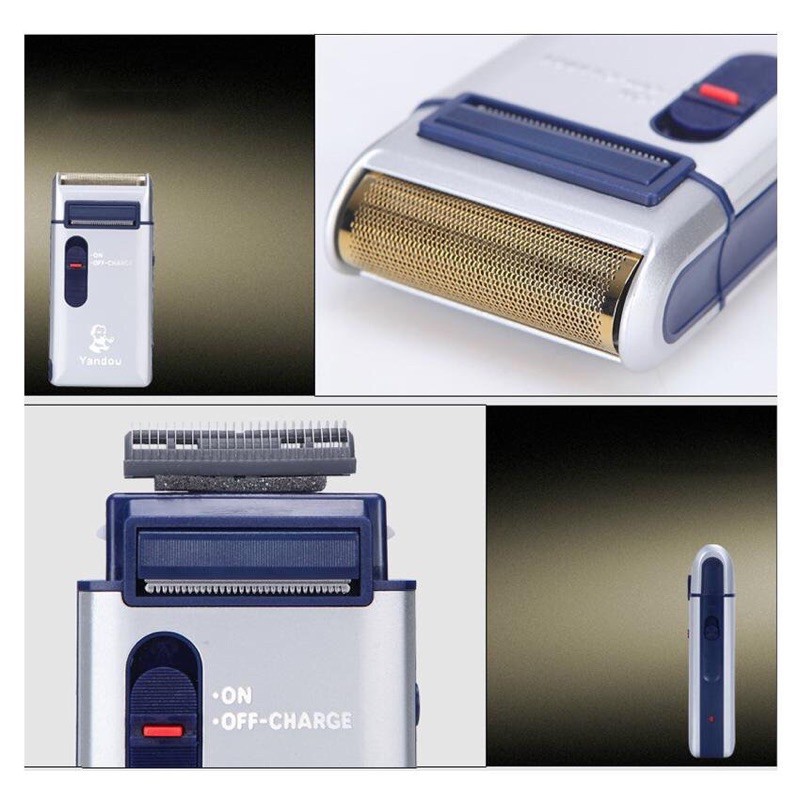 Máy cạo dâu YANDU 301 cực chuẩn