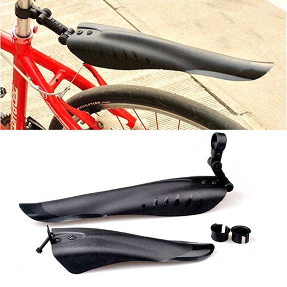 FENDER Bộ Dè Chắn Bùn Trước Sau Cho Xe Đạp Leo Núi