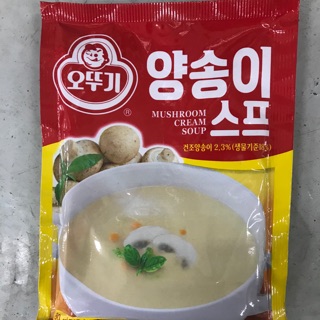 SÚP NẤM HÀN QUỐC OTOGI GÓI 80g