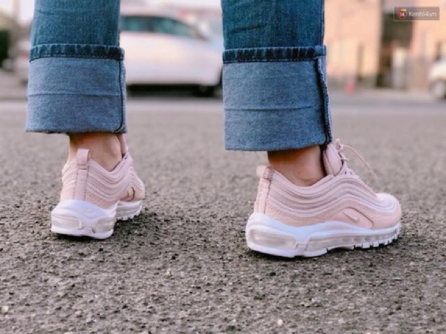 Giày Nike Airmax97 pink 35,5