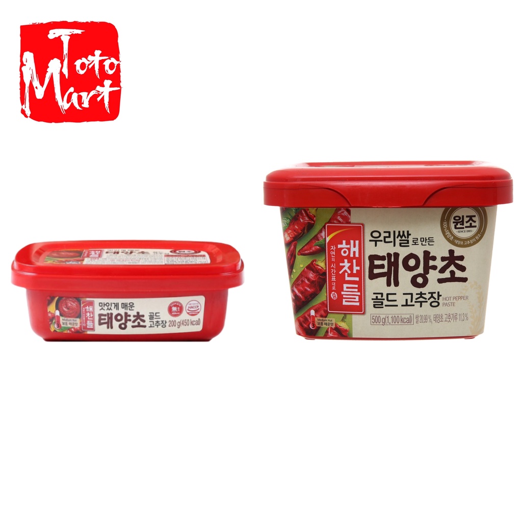 Tương ớt Gochujang Hàn Quốc CJ