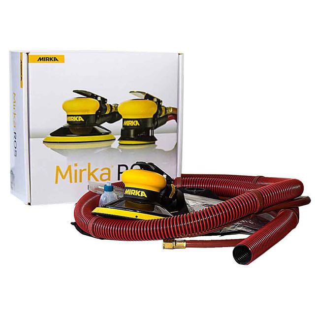 Máy chà nhám hút bụi MIRKA ROS650DB (Đường kính đế 150mm)