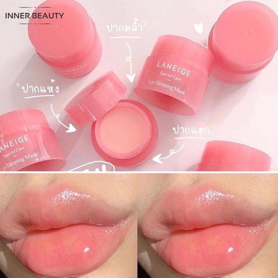 Mặt Nạ Ngủ Môi Laneige Lip Sleeping Mask 3g | BigBuy360 - bigbuy360.vn