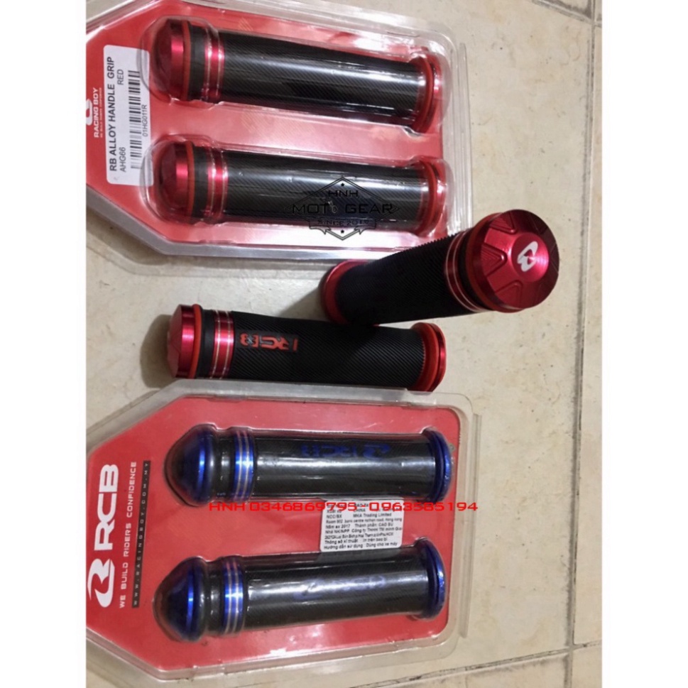 Bao Tay ( Tay Ga ) Xe Máy RCB Chính Hãng