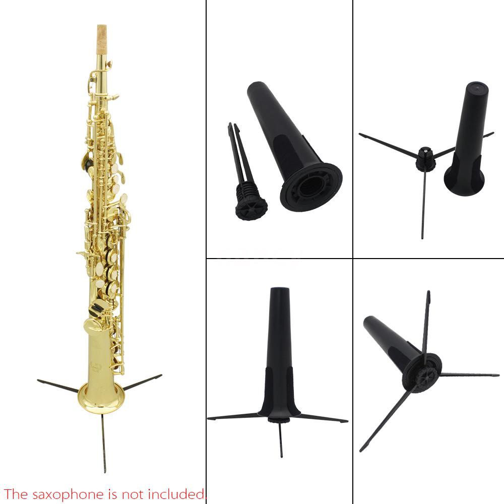 Giá đỡ kèn soprano Saxophone có thể gập lại gọn gàng