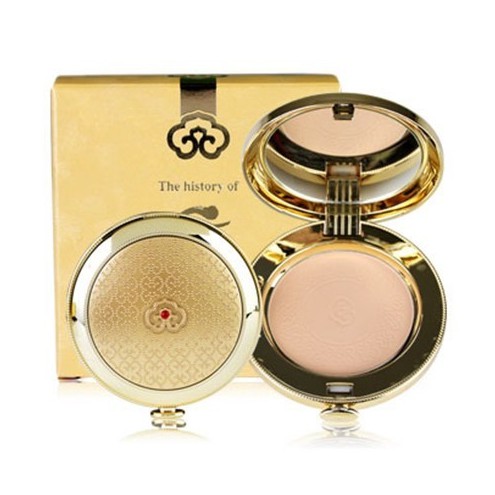 Phấn Phủ Đông Y Dạng Nén WHOO GONGJINHYANG MI POWDER COMPACT SPF30/PA++