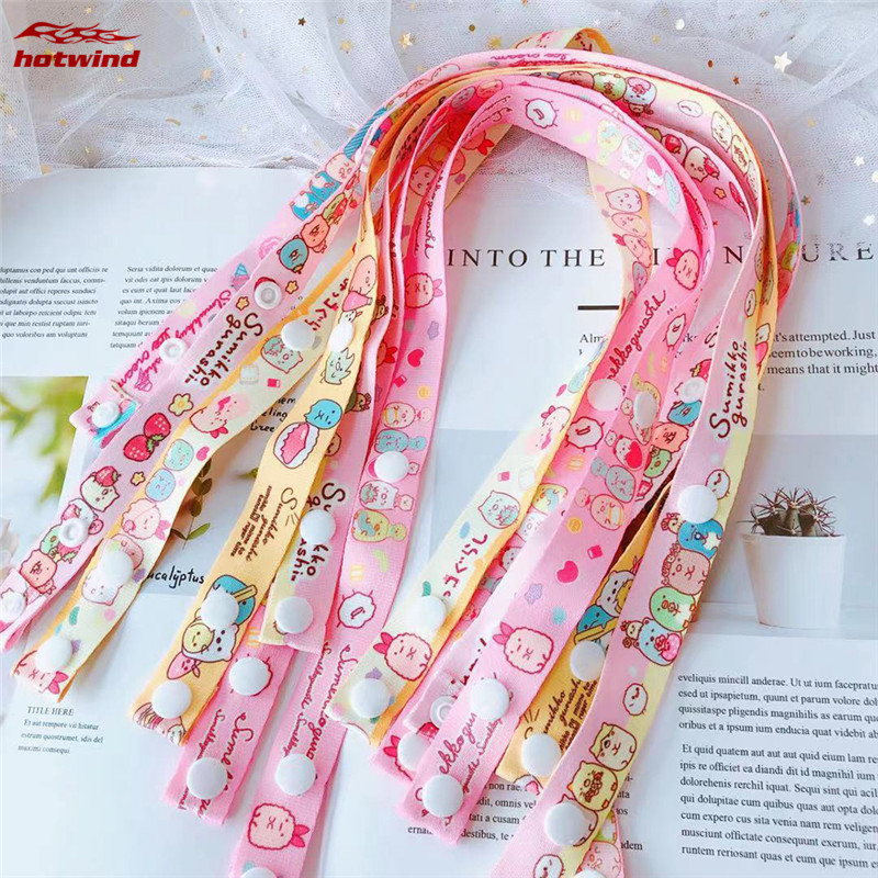 [Hàng mới về] Dây đeo khẩu trang có khóa tùy chỉnh an toàn tiện lợi