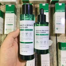 ( Combo ) Nước Hoa Hồng Thần Kì + Serum Some By Me 30 Days Miracle Aha Bha Pha | BigBuy360 - bigbuy360.vn