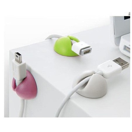 Nút Giữ Dây Điện, Dây Sạc, Tai Nghe | BigBuy360 - bigbuy360.vn