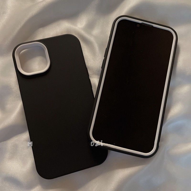 Ốp Điện Thoại silicon Dày 3 Trong 1 Chống Rơi / Sốc Cho iphone 15 14 pro max 13 12 pro max 11 pro ma