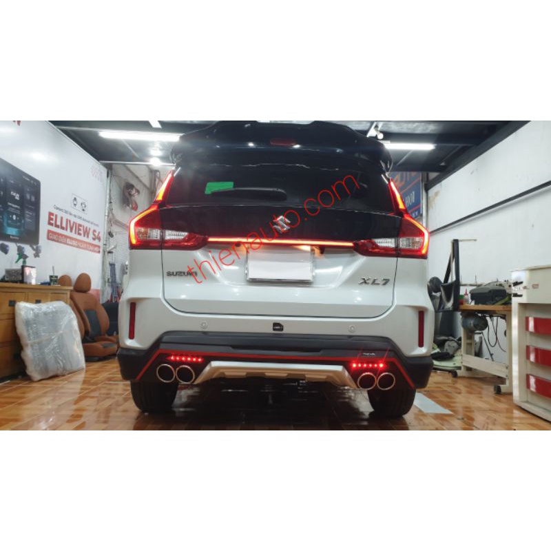 Bodykit Suzuki Xl7