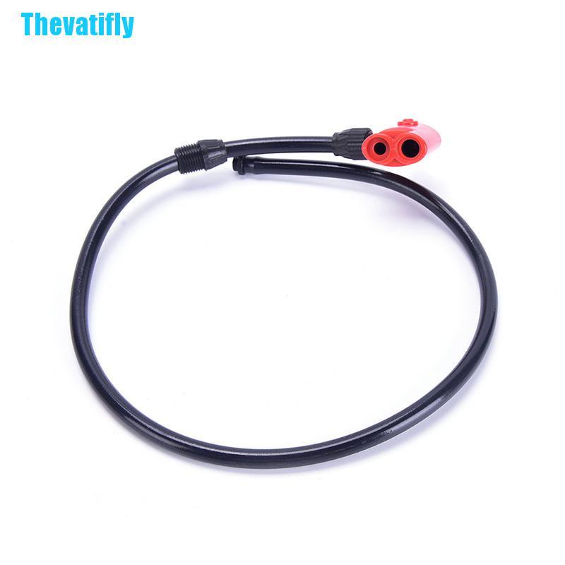 Bơm Xe Đạp Bằng Cao Su Thay Thế Tiện Lợi