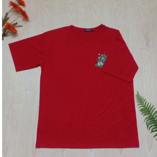 SET 3 Áo thun tay lỡ unisex đủ màu - Áo thun nam nữ nhiều màu sắc