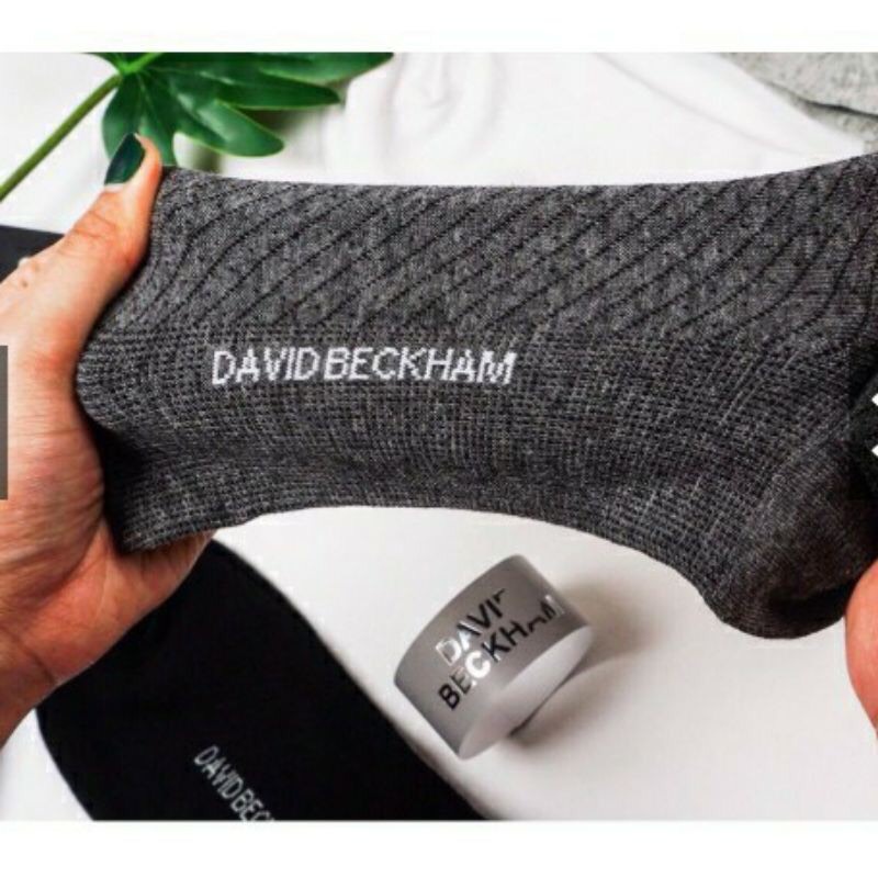 Hộp 4 Đôi Tất Nam Cổ Ngắn Cao Cấp, Vớ Nam Cotton Chống Thối, Co Dãn Kháng Khuẩn Thấm Hút Mồ Hôi