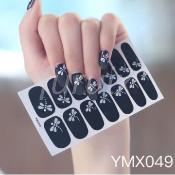 Sticker dán làm móng nghệ thuật đẹp mắt