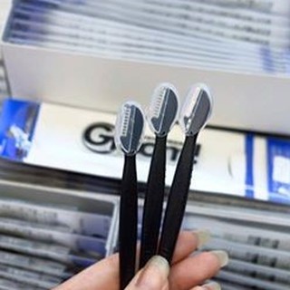 Set Dao Cạo Lông Mày Kai Groom! Eyebrow Razor