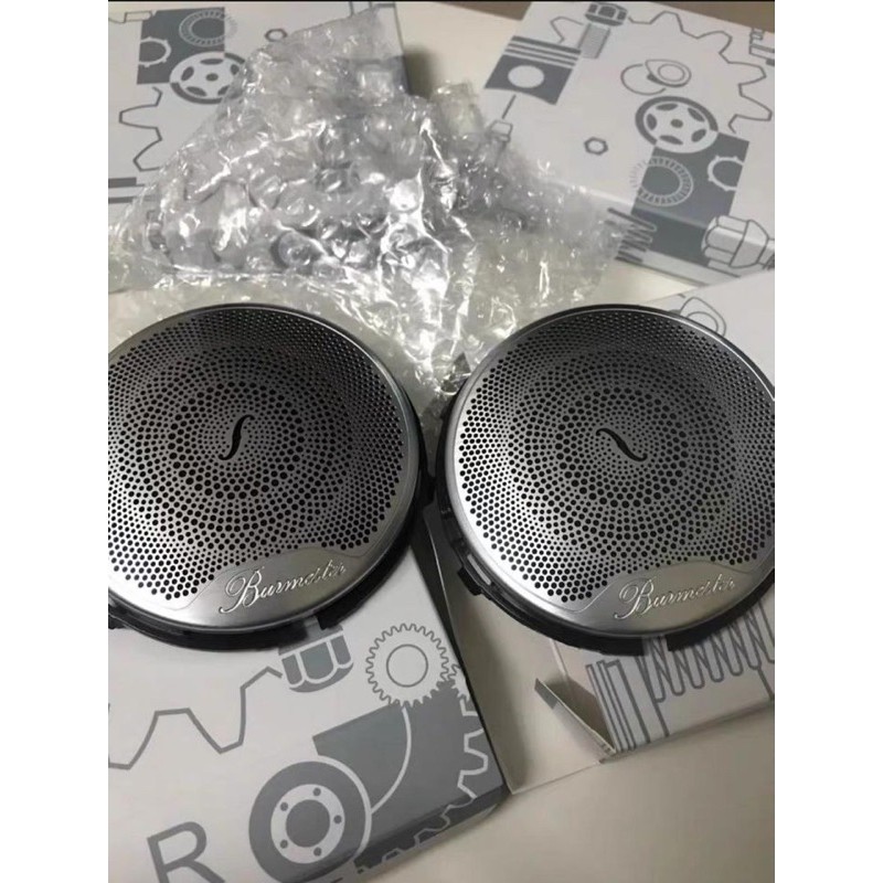 ỐP LOA BURMESTER MERCEDES