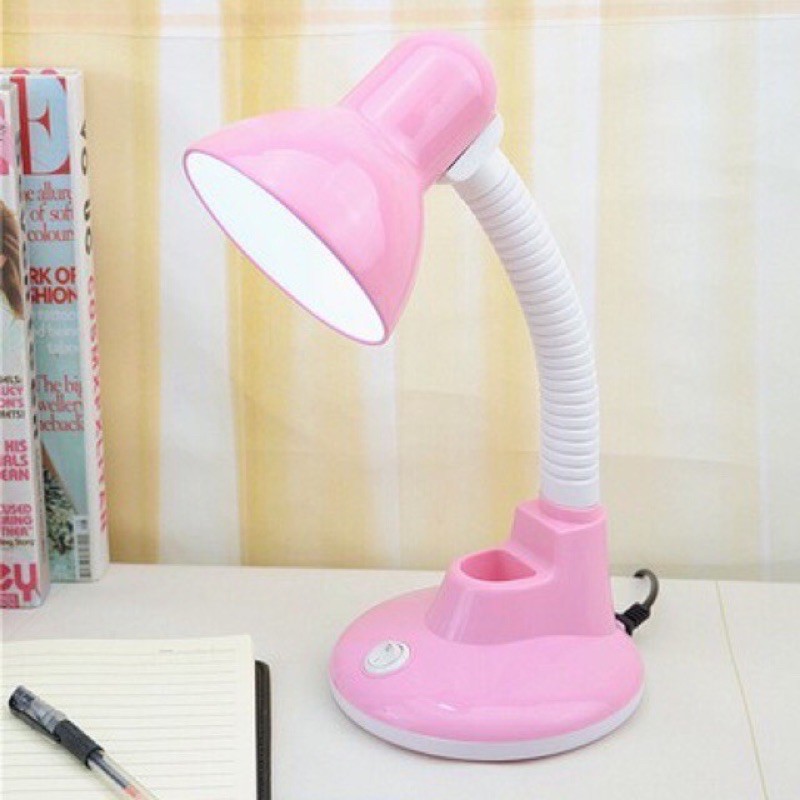 Đèn học để bàn DESK LAMP 3 màu ánh sáng , chống cận nhỏ gọn tiết kiệm điện năng , bảo vệ thị lực