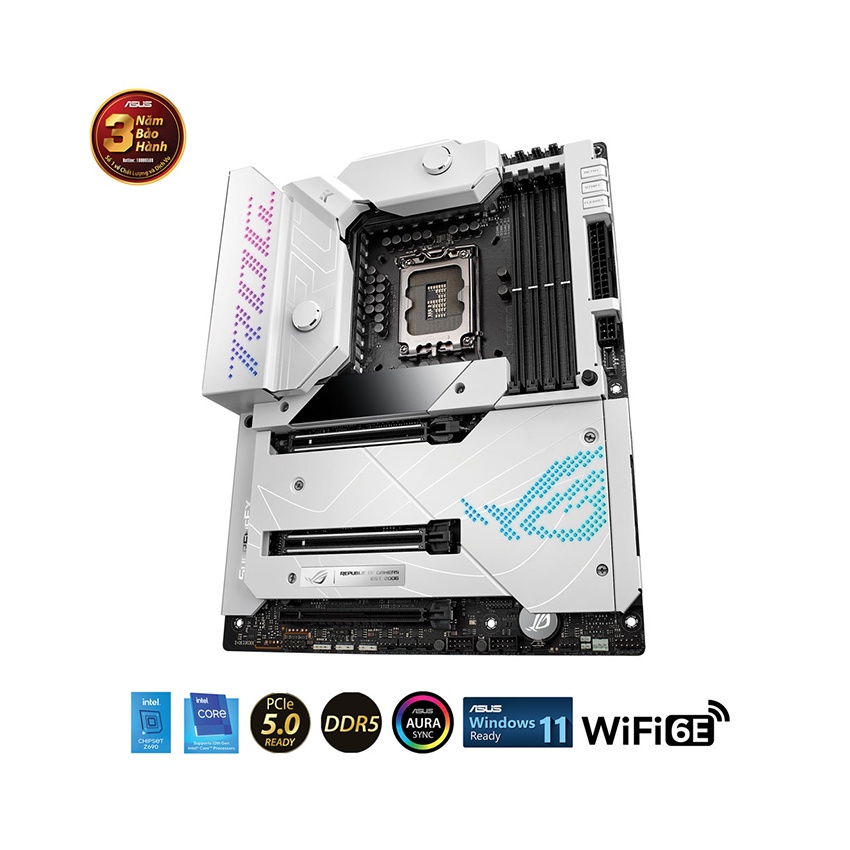 Mainboard ASUS ROG MAXIMUS Z690 FORMULA