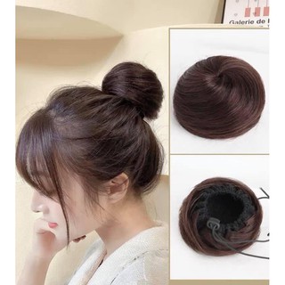 Bối/tóc/tròn