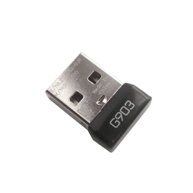 btsg* Usb Receiver Wireless Dongle Adapter for Logitech G PRO G903 G403 Mouse Adapter