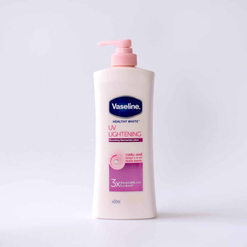 Dưỡng thể Vaseline 400ml thái lan