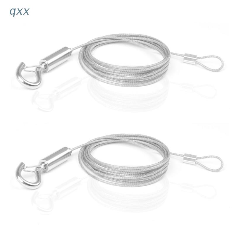 Set dây móc chất liệu thép không gỉ chịu tải mạnh mẽ chuyên dụng treo gương/ảnh/đèn ngủ