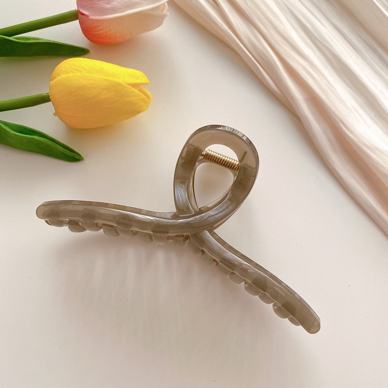 Kẹp Tóc Hình Chữ Thập Thời Trang Hàn Quốc Cho Nữ