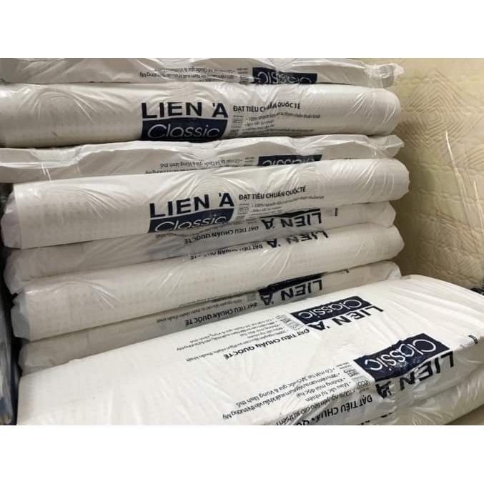 Nệm cao su liên á classic 1m6x5cmx2m