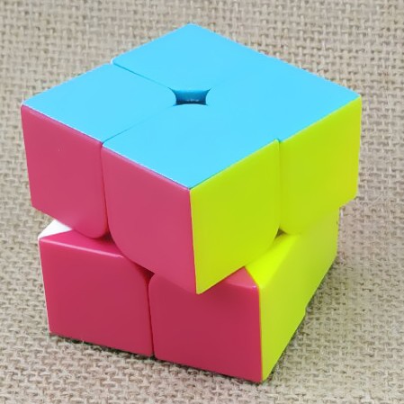 Combo 3 Rubik Qiyi MoYu 2x2, 3x3, 4x4 Trơn, Mượt. Rubic Đồ Chơi Phát Triển Kỹ Năng Cơ Bản, Rèn Luyện Trí Não