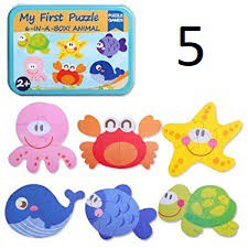 Bộ xếp hình My first puzzle