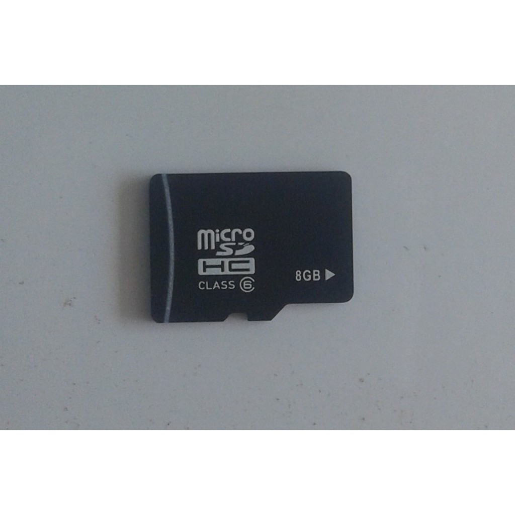 Thẻ nhớ 8Gb Micro SD | BigBuy360 - bigbuy360.vn